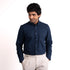 Navy Oxford