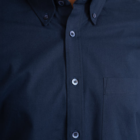 Navy Oxford