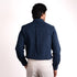 Navy Oxford
