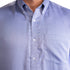 Blue Texture Weave