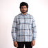 Blue Aspen Plaid