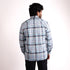 Blue Aspen Plaid