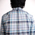 Blue Aspen Plaid