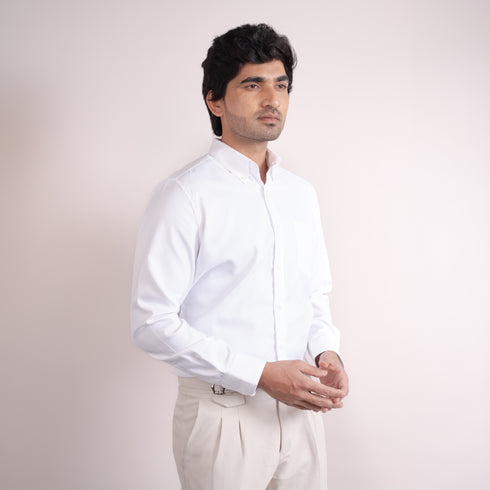 White Oxford