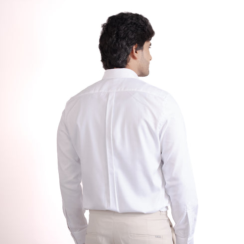 White Oxford