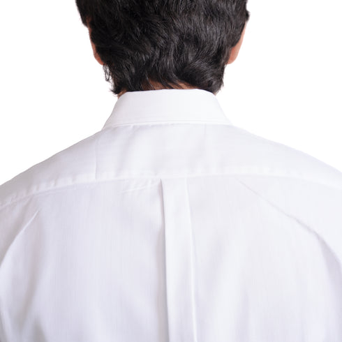 White Oxford