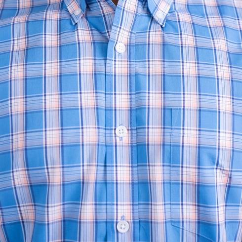 Blue Windowpane