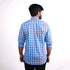 Blue Windowpane