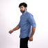 Blue Business Check