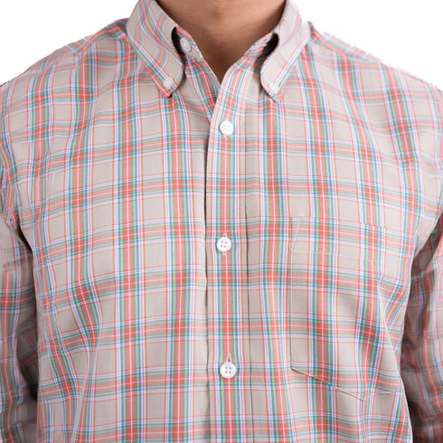 Sand Plaid