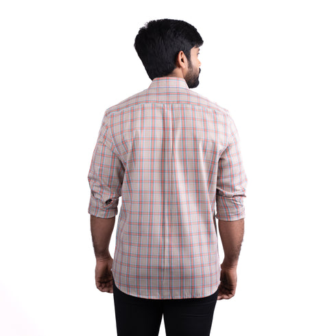Sand Plaid