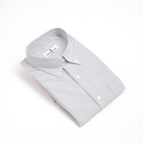 Grey Chambray