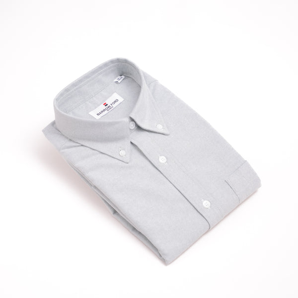 Grey Chambray