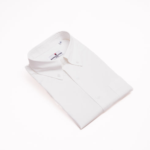 Crisp White Pattern