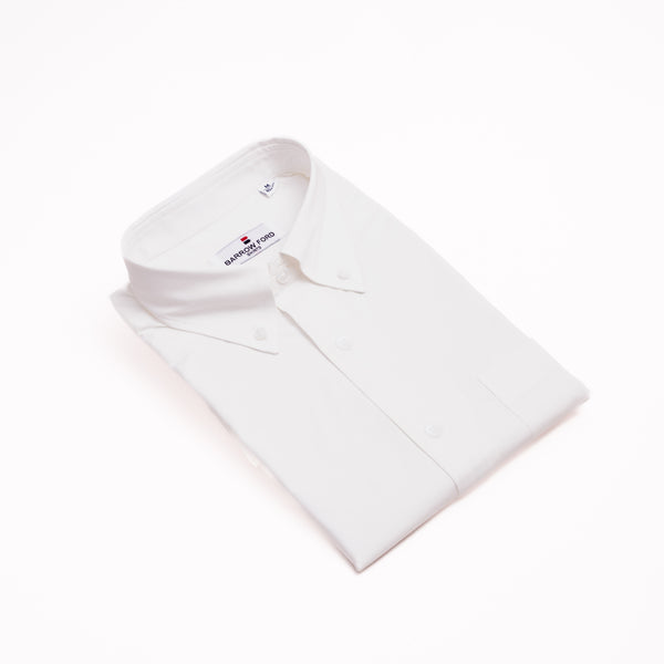 Crisp White Pattern