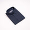 Navy Textured