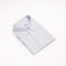 Grey Pin Stripe