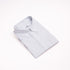Grey Pin Stripe