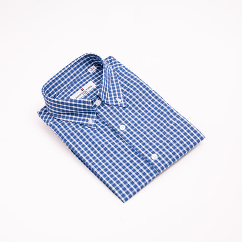 Blue Business Check