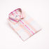 Blush Plaid