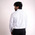 Crisp White Pattern